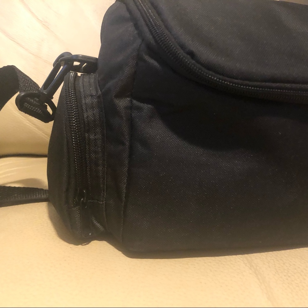 ❤️Black camera bag 13”x8”x6” - Picture 3 of 5